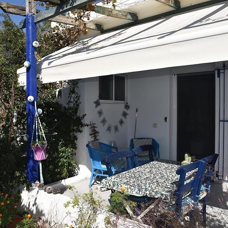 Relaxing And Comfortable Studio Near Falasarna Beaches Plátanos Екстериор снимка