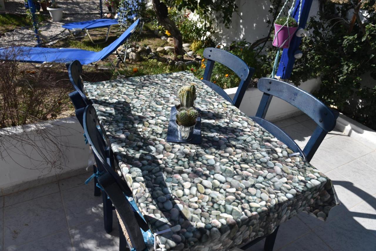 Relaxing And Comfortable Studio Near Falasarna Beaches Plátanos Екстериор снимка