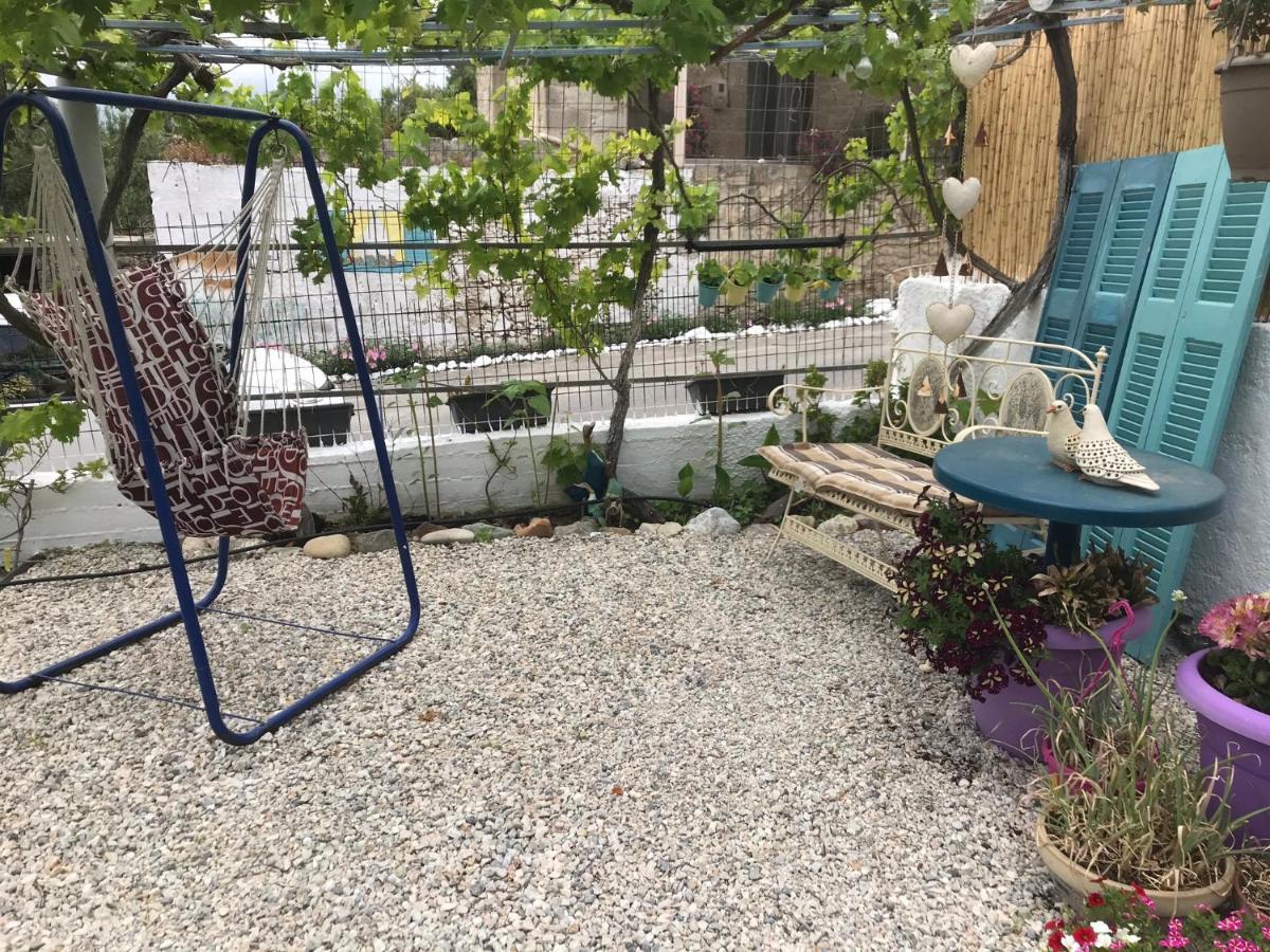 Relaxing And Comfortable Studio Near Falasarna Beaches Plátanos Екстериор снимка