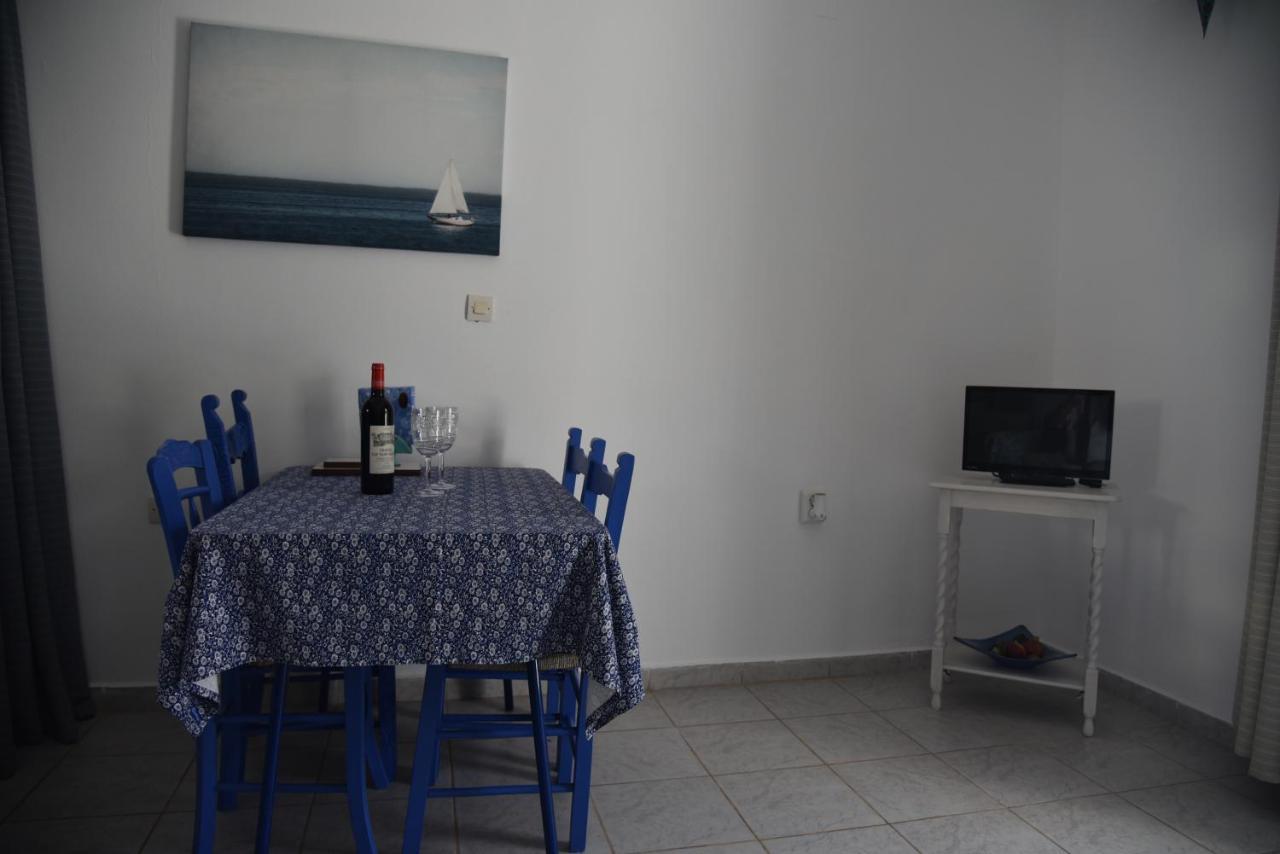 Relaxing And Comfortable Studio Near Falasarna Beaches Plátanos Екстериор снимка
