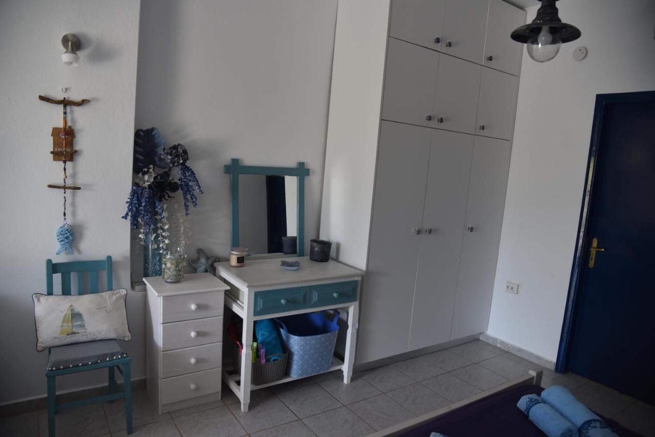 Relaxing And Comfortable Studio Near Falasarna Beaches Plátanos Екстериор снимка