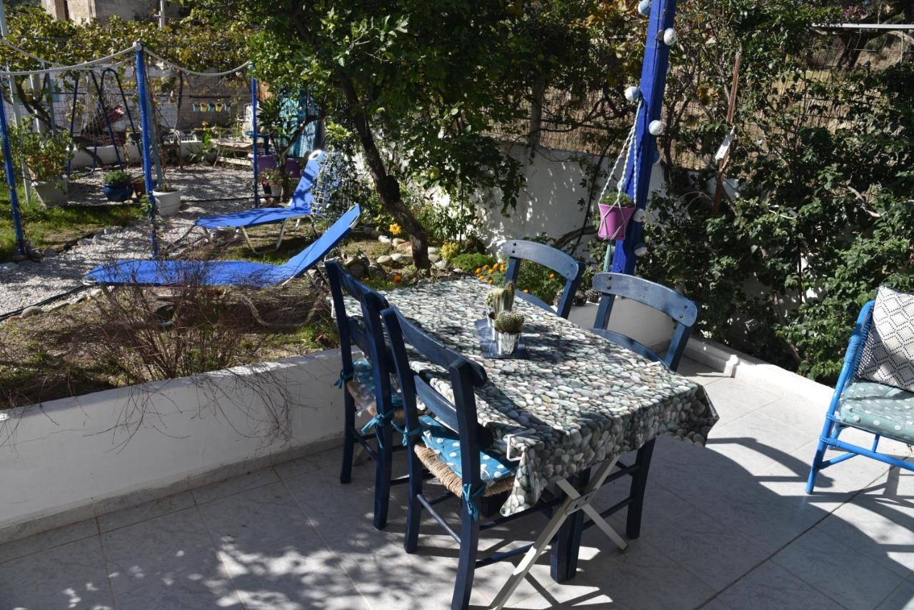 Relaxing And Comfortable Studio Near Falasarna Beaches Plátanos Екстериор снимка