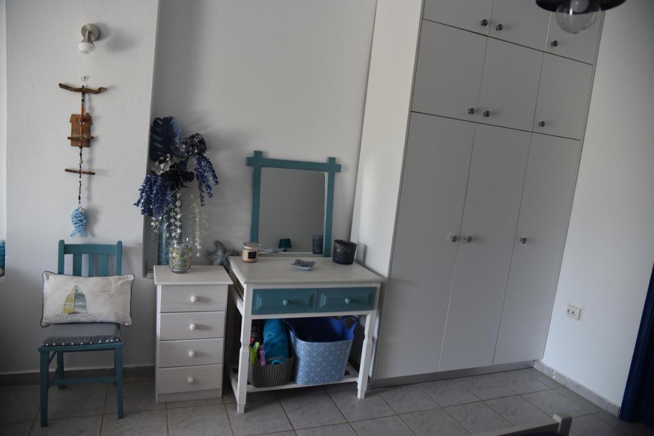 Relaxing And Comfortable Studio Near Falasarna Beaches Plátanos Екстериор снимка
