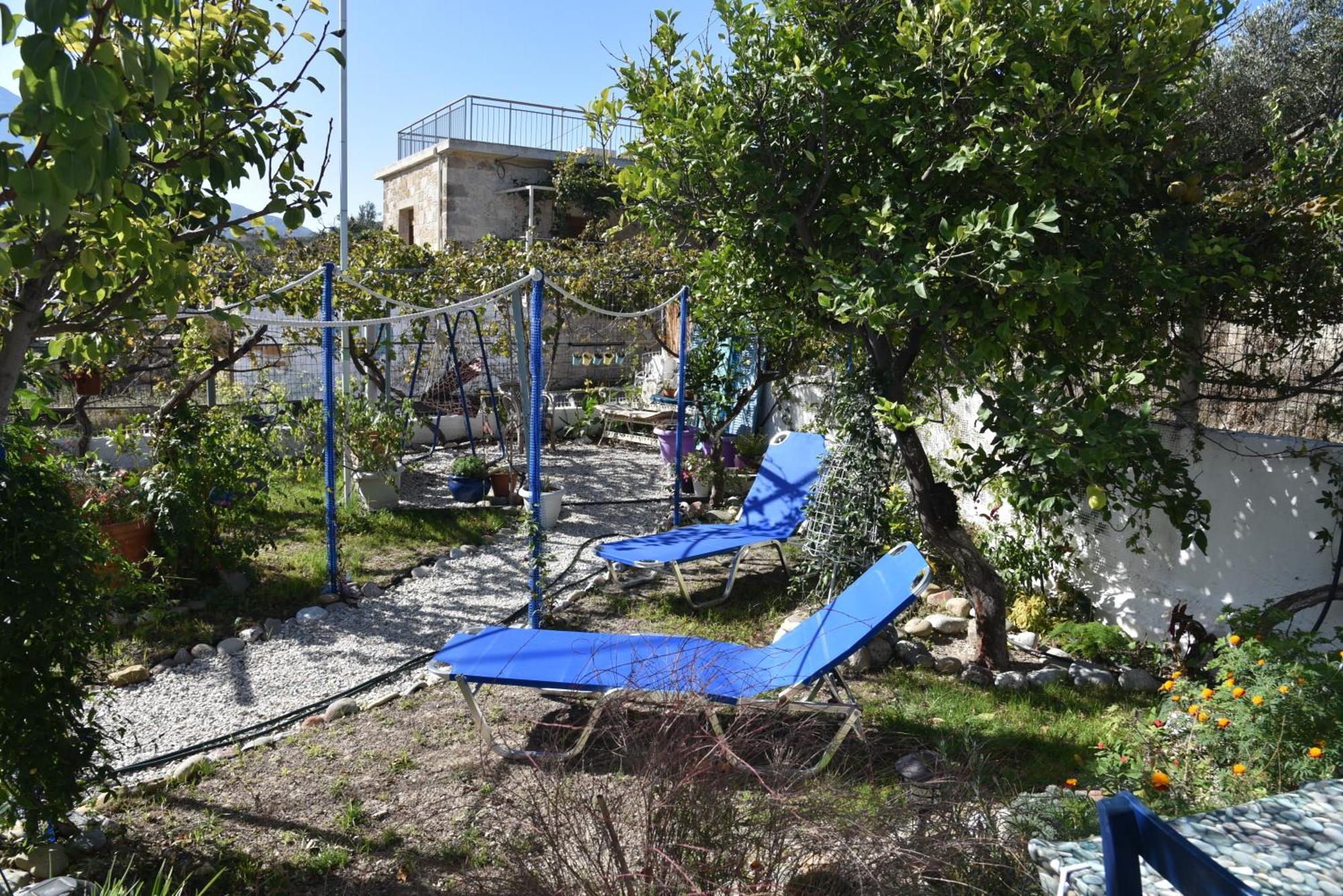 Relaxing And Comfortable Studio Near Falasarna Beaches Plátanos Екстериор снимка