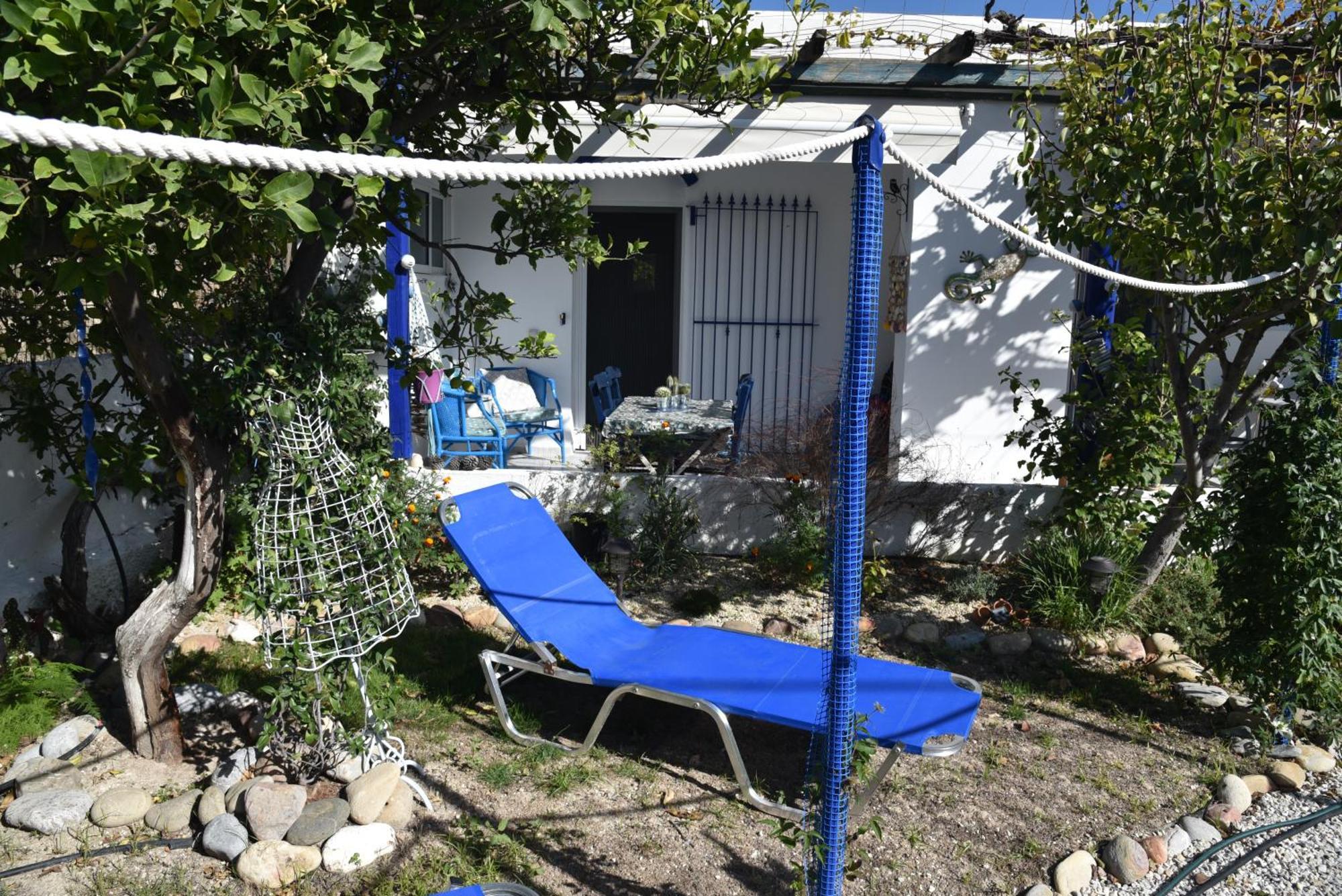 Relaxing And Comfortable Studio Near Falasarna Beaches Plátanos Екстериор снимка