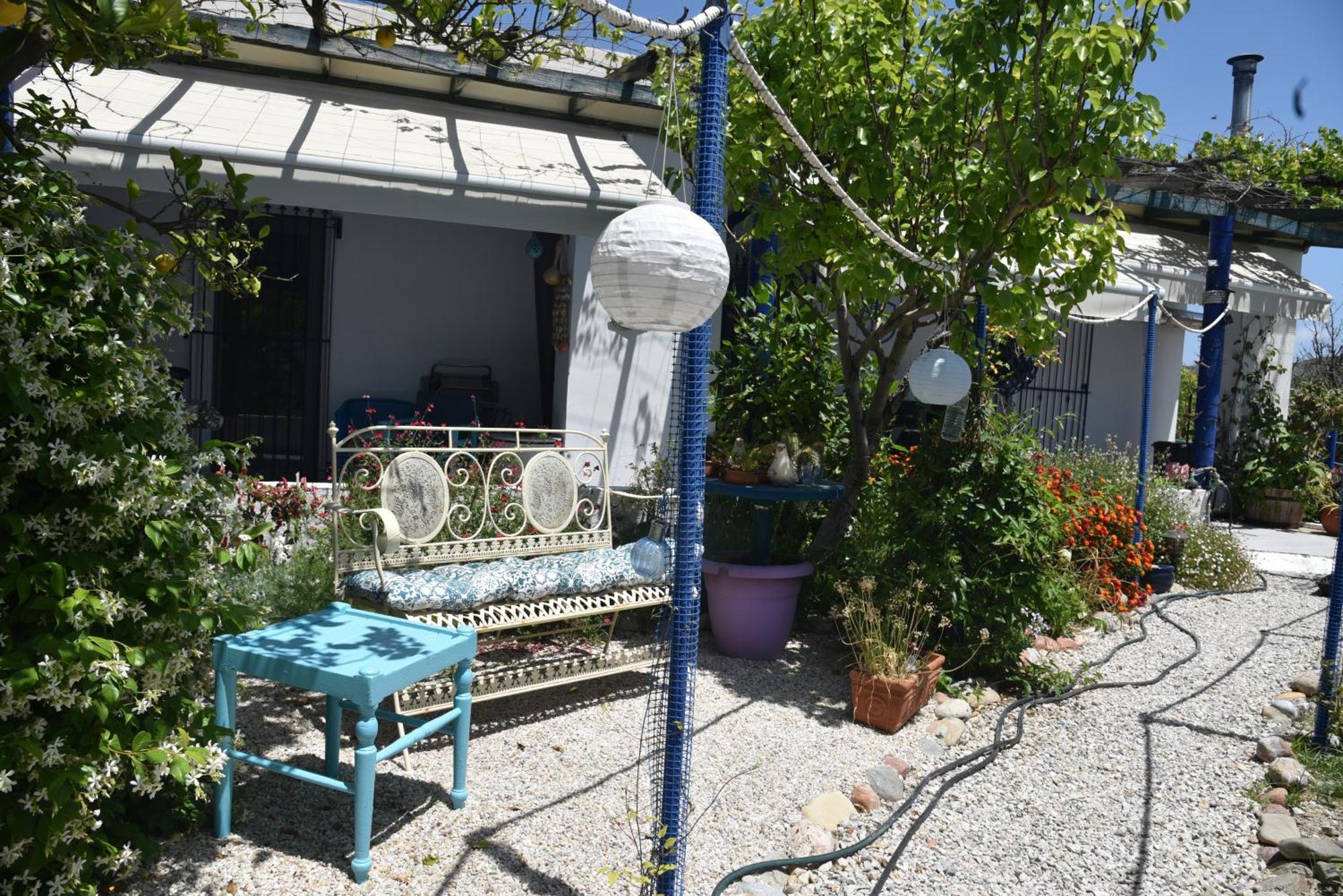 Relaxing And Comfortable Studio Near Falasarna Beaches Plátanos Екстериор снимка